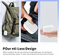 Carcasa Funda Silicona Para AirPods Pro 3 (2025) - Miniatura 7