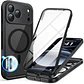 Carcasa 360° Para iPhone 17 / 17 Pro / Max AntiGolpes - Miniatura 1