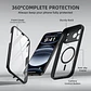 Carcasa 360° Para iPhone 17 / 17 Pro / Max AntiGolpes - Miniatura 2