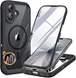 Carcasa 360° Para iPhone 17 / 17 Pro / Max AntiGolpes - Miniatura 8
