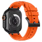 Correa Silicona Tough Armor Para Apple Watch 44/45/46/49mm - Miniatura 2