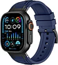 Correa Silicona Tough Armor Para Apple Watch 44/45/46/49mm - Miniatura 10