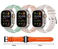 Correa Silicona Tough Armor Para Apple Watch 44/45/46/49mm - Miniatura 8