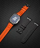 Correa Silicona Tough Armor Para Apple Watch 44/45/46/49mm - Miniatura 6