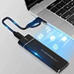 Cofre Externo USB 3.1 Tipo C Para SSD M.2 NVMe / SATA - Miniatura 2
