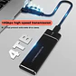 Cofre Externo USB 3.1 Tipo C Para SSD M.2 NVMe / SATA - Miniatura 7