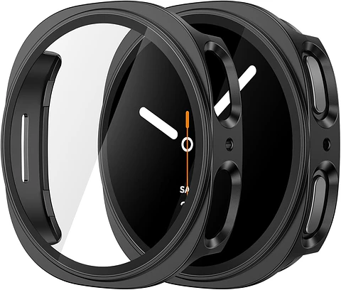 Protector Carcasa Para Galaxy Watch 8 (40 / 44 / 46mm) 