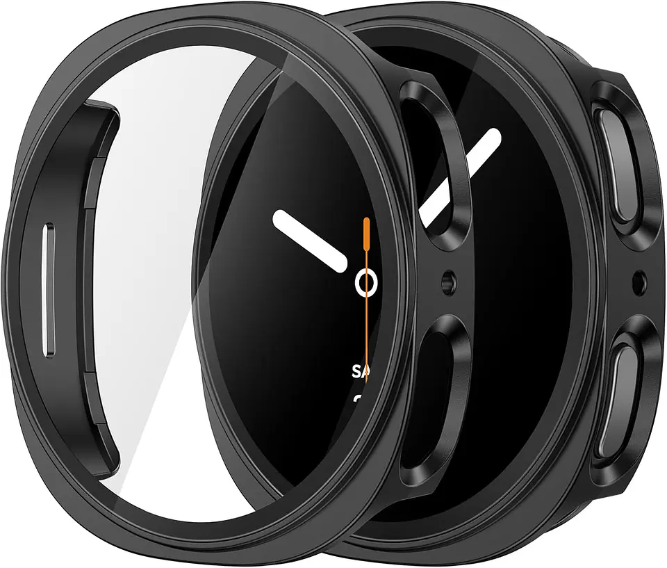 Protector Carcasa Para Galaxy Watch 8 (40 / 44 / 46mm)  1