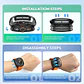 Protector Carcasa Para Galaxy Watch 8 (40 / 44 / 46mm)  - Miniatura 5