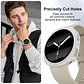 Protector Carcasa Para Galaxy Watch 8 (40 / 44 / 46mm)  - Miniatura 6
