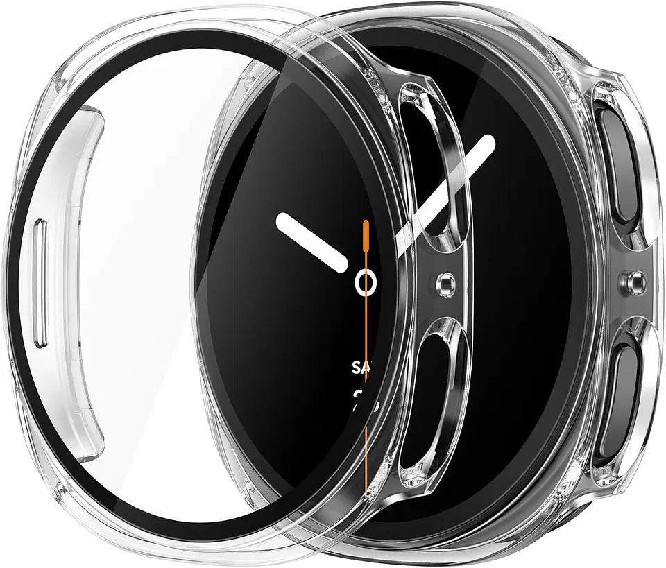 Protector Carcasa Para Galaxy Watch 8 (40 / 44 / 46mm)  7