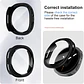 Protector Carcasa Para Galaxy Watch 8 (40 / 44 / 46mm)  - Miniatura 2