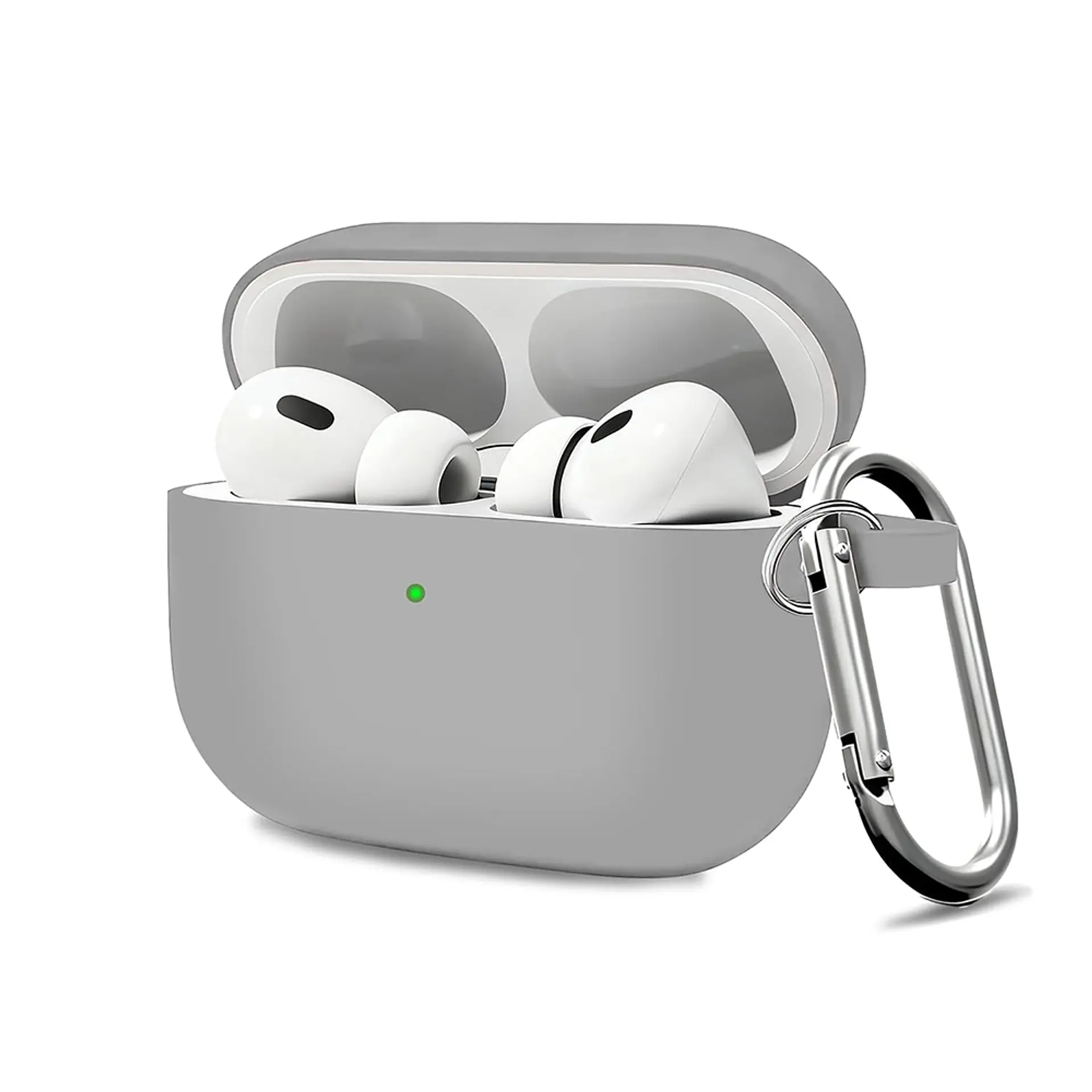 Carcasa Funda Para AirPods Pro 3 (2025) Silicona Colores 7
