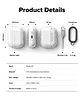 Carcasa Funda Ringke Para AirPods Pro 3 Air - Miniatura 8