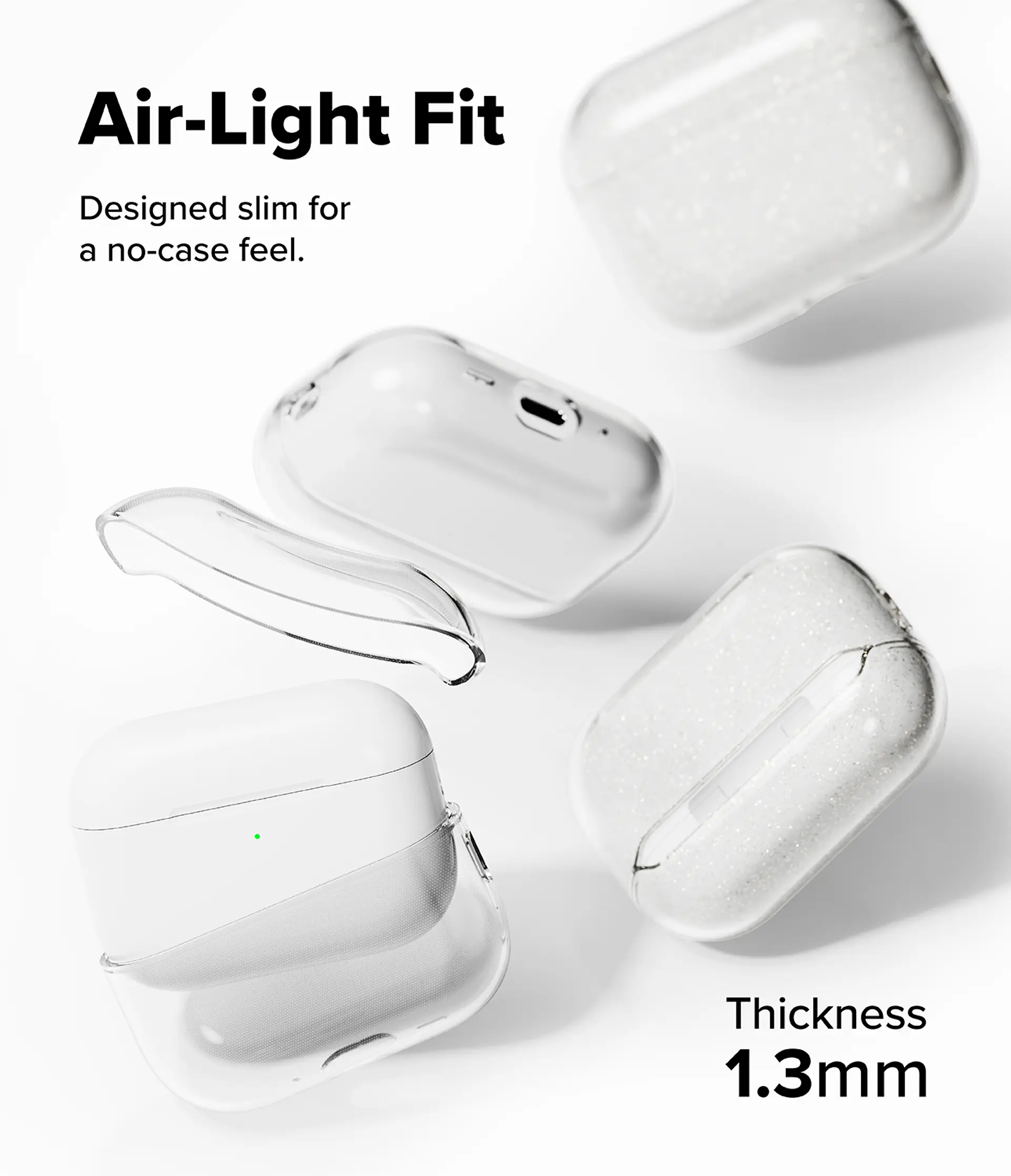 Carcasa Funda Ringke Para AirPods Pro 3 Air 3