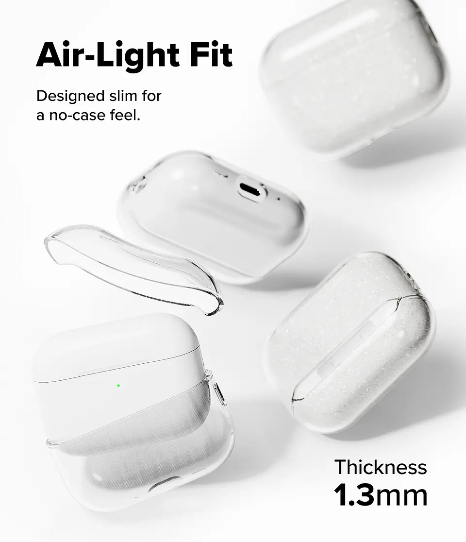 Carcasa Funda Ringke Para AirPods Pro 3 Air 3