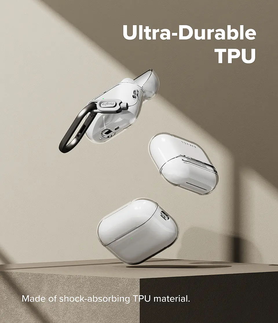 Carcasa Funda Ringke Para AirPods Pro 3 Air 5
