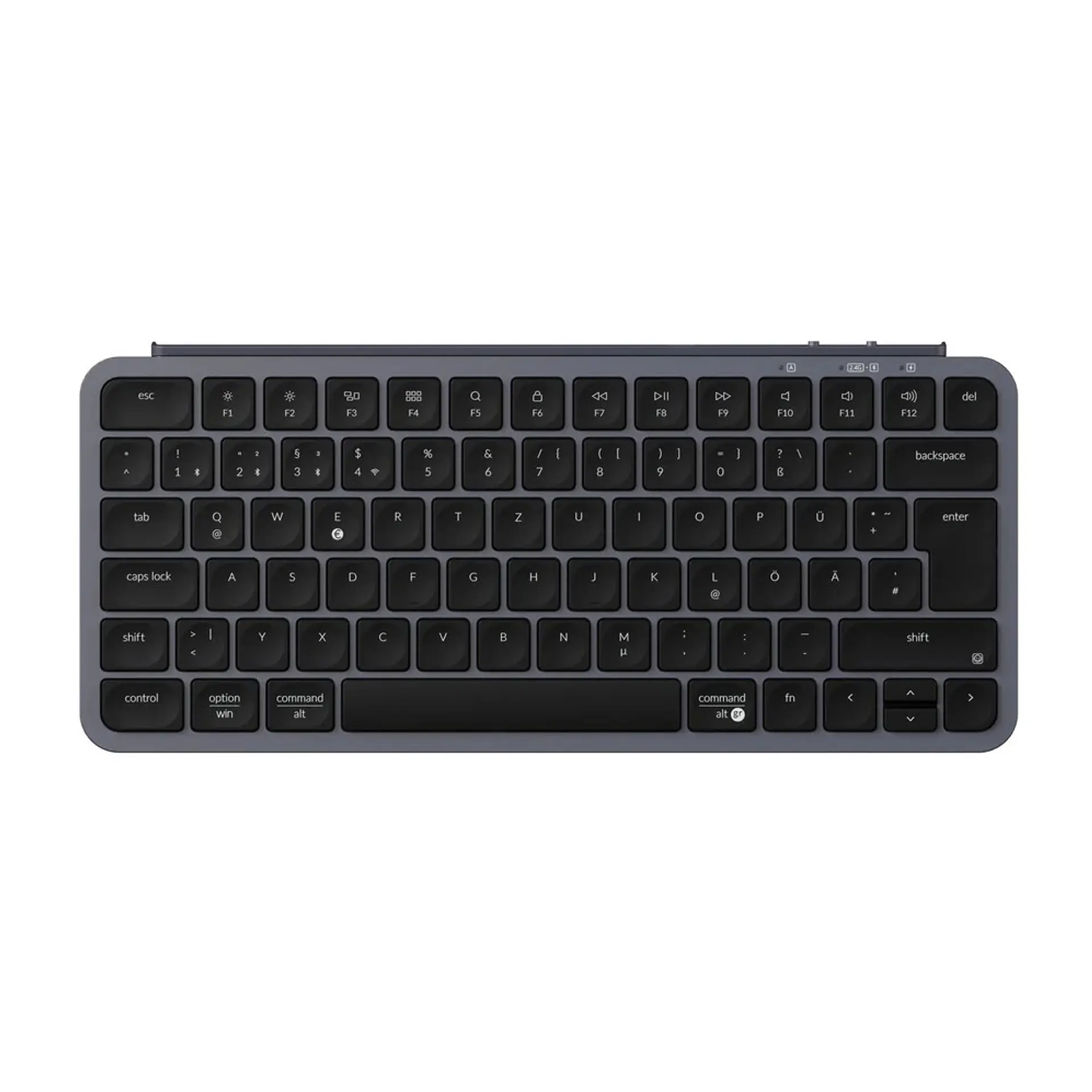 Teclado Inalámbrico Keychron B1 Pro Ultra Delgado Español  1