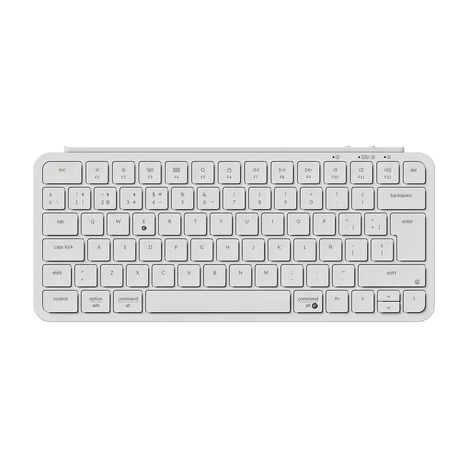 Teclado Gamer Inalámbrico Keychron B1 Pro Ultra Delgado Español  2