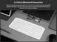 Teclado Gamer Inalámbrico Keychron B1 Pro Ultra Delgado Español  - Miniatura 6