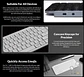 Teclado Gamer Inalámbrico Keychron B1 Pro Ultra Delgado Español  - Miniatura 7