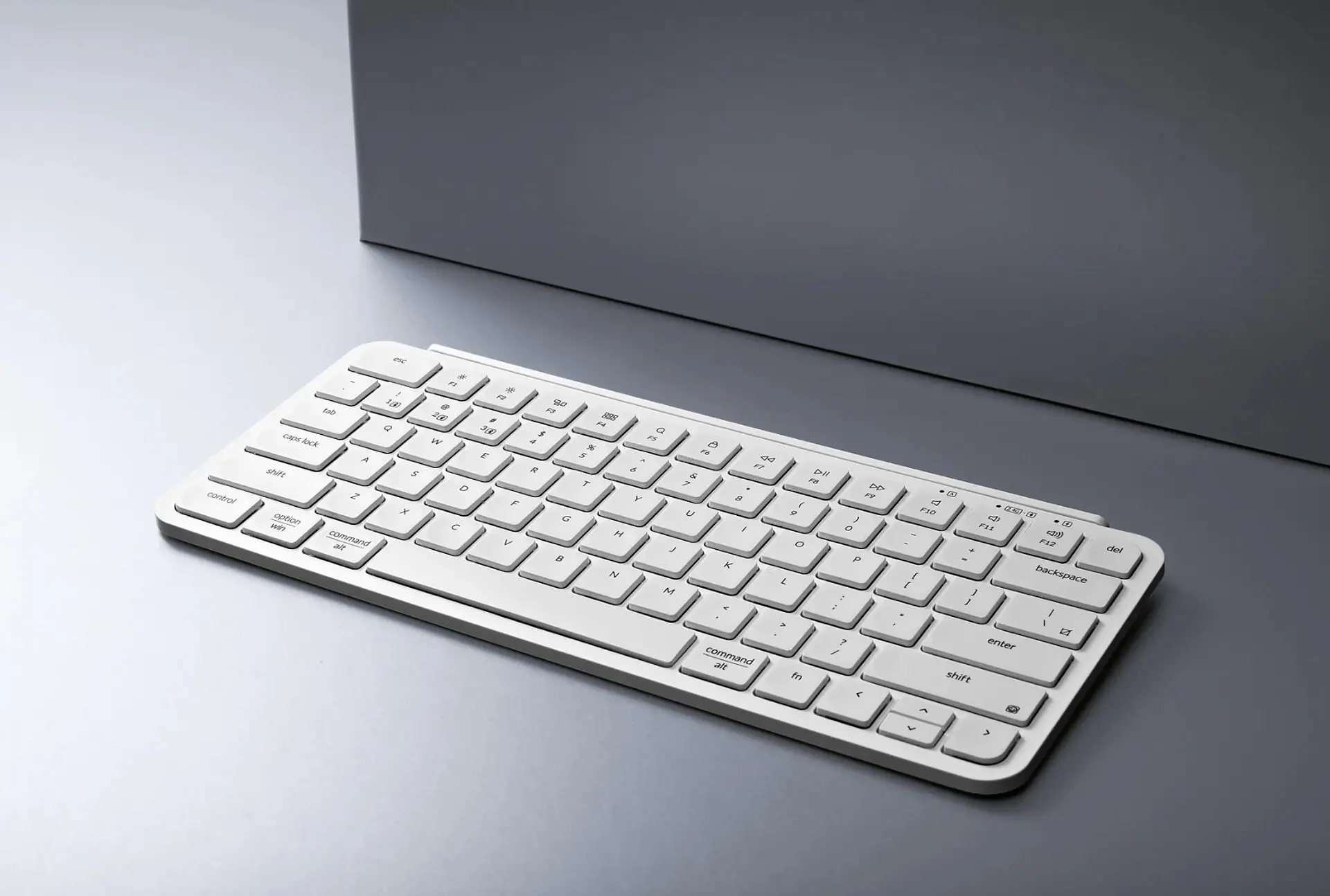 Teclado Inalámbrico Keychron B1 Pro Ultra Delgado Español  3