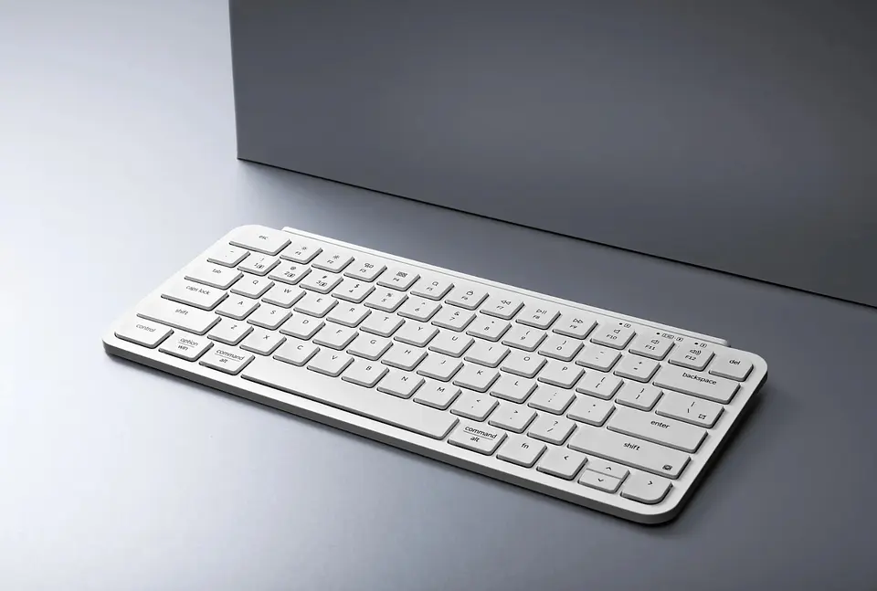Teclado Gamer Inalámbrico Keychron B1 Pro Ultra Delgado Español  3