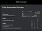 Teclado Gamer Inalámbrico Keychron K8 QMK Versión 2 Español - Miniatura 9