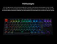Teclado Gamer Inalámbrico Keychron K8 QMK Versión 2 Español - Miniatura 8