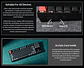Teclado Gamer Inalámbrico Keychron K8 QMK Versión 2 Español - Miniatura 7