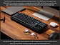 Teclado Gamer Inalámbrico Keychron K8 QMK Versión 2 Español - Miniatura 2