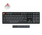 Teclado Gamer Inalámbrico Keychron K10 Max Español - Miniatura 1