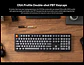 Teclado Gamer Inalámbrico Keychron K10 Max Español - Miniatura 8
