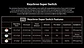 Teclado Gamer Inalámbrico Keychron K10 Max Español - Miniatura 10