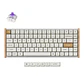 Teclado Mecánico Gamer Inalámbrico Keychron K2 HE - Miniatura 2