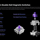 Teclado Mecánico Gamer Inalámbrico Keychron K2 HE 4