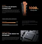 Teclado Mecánico Gamer Inalámbrico Keychron K2 HE - Miniatura 9