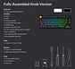 Teclado Gamer Inalámbrico Lemokey P1 HE - Miniatura 12