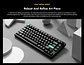 Teclado Gamer Inalámbrico Lemokey P1 HE - Miniatura 7