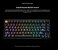 Teclado Gamer Inalámbrico Lemokey P1 HE - Miniatura 11
