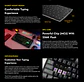 Teclado Gamer Inalámbrico Lemokey P1 HE - Miniatura 10