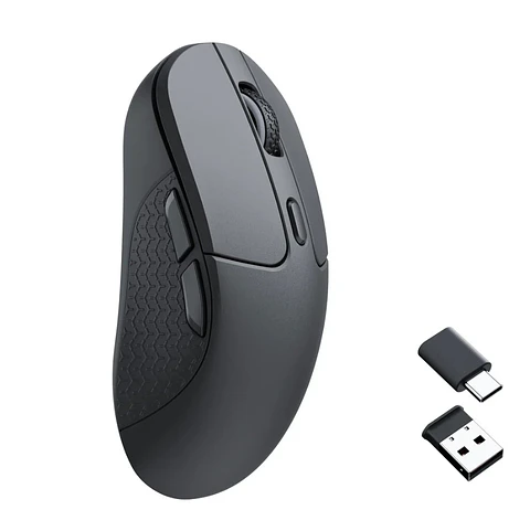 Mouse Inalámbrico Gamer Keychron M3 2.4ghz Bluetooth