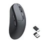 Mouse Inalámbrico Gamer Keychron M3 2.4ghz Bluetooth - Miniatura 1