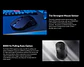 Mouse Inalámbrico Gamer Keychron M3 2.4ghz Bluetooth - Miniatura 7