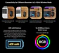 Mouse Inalámbrico Gamer Keychron M3 2.4ghz Bluetooth - Miniatura 8