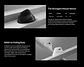 Mouse Ergonómico Inalámbrico Keychron M5 Vertical 2.4ghz Bluetooth - Miniatura 4