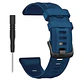 Correa Para Garmin Forerunner 965 955 945 935 745 22mm - Miniatura 6