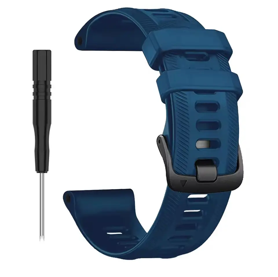 Correa Para Garmin Forerunner 965 955 945 935 745 22mm 6