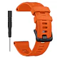 Correa Para Garmin Forerunner 965 955 945 935 745 22mm - Miniatura 7