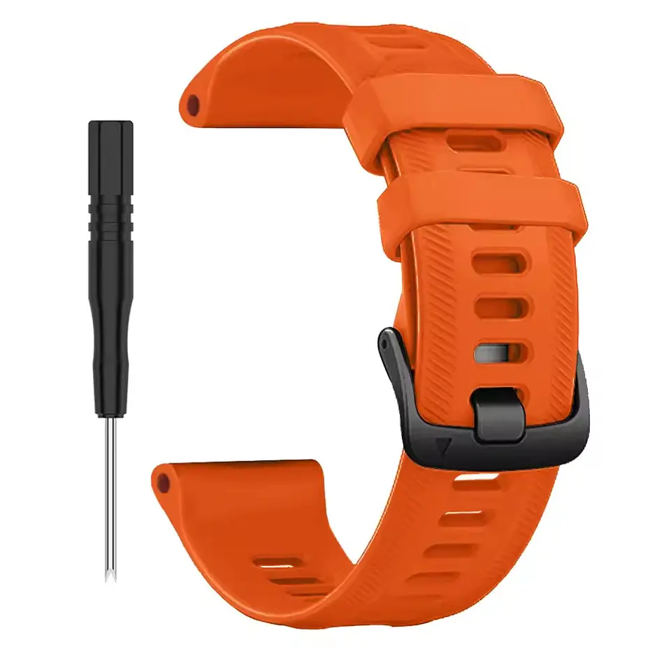 Correa Para Garmin Forerunner 965 955 945 935 745 22mm 7